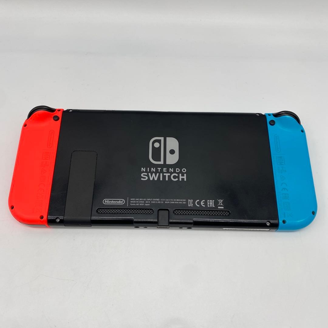 ニンテンドースイッチ 本体 Nintendo Switch バッテリー強化版
