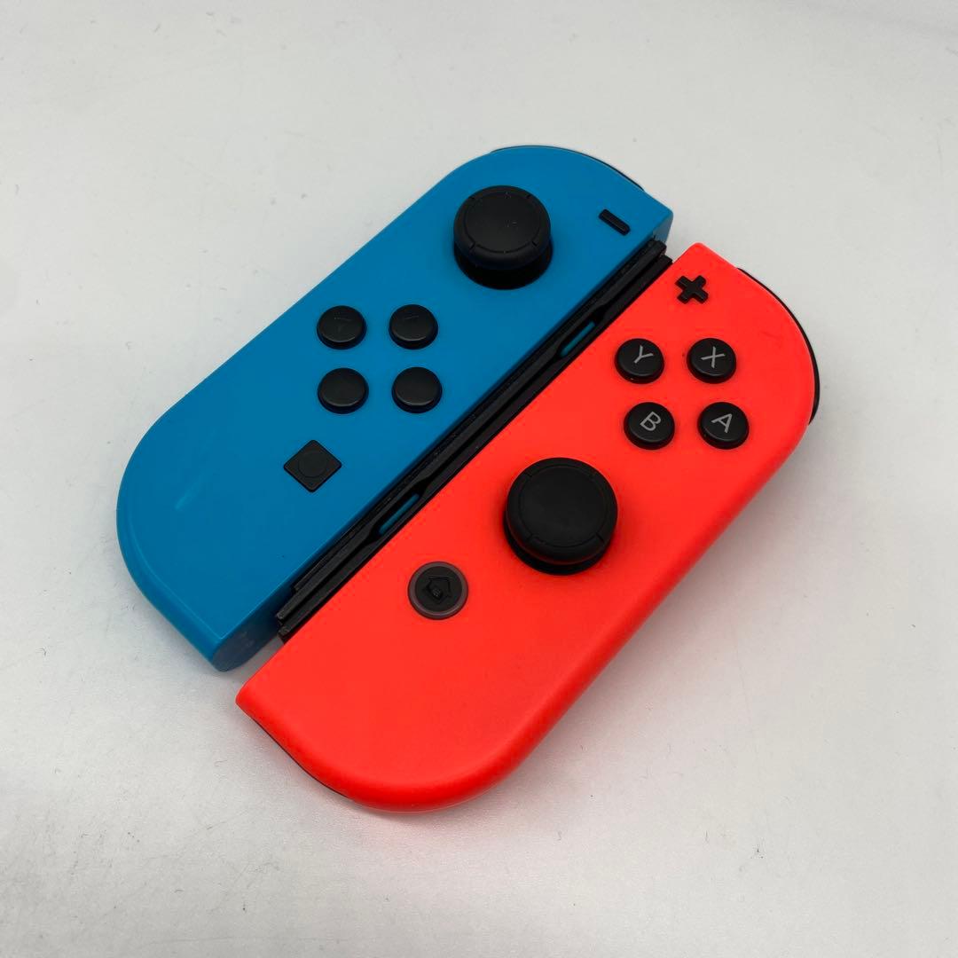 ニンテンドースイッチ 本体 Nintendo Switch バッテリー強化版