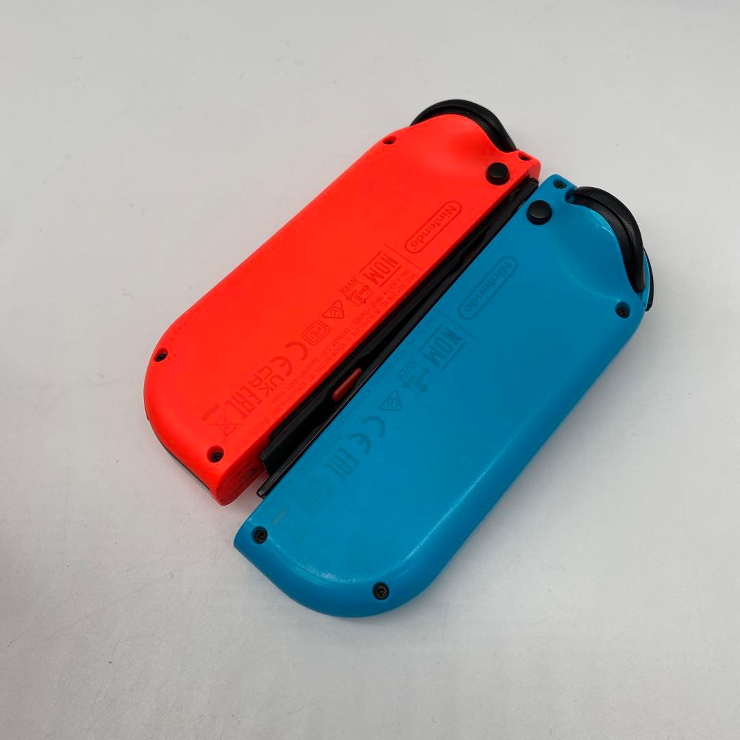 ニンテンドースイッチ 本体 Nintendo Switch バッテリー強化版