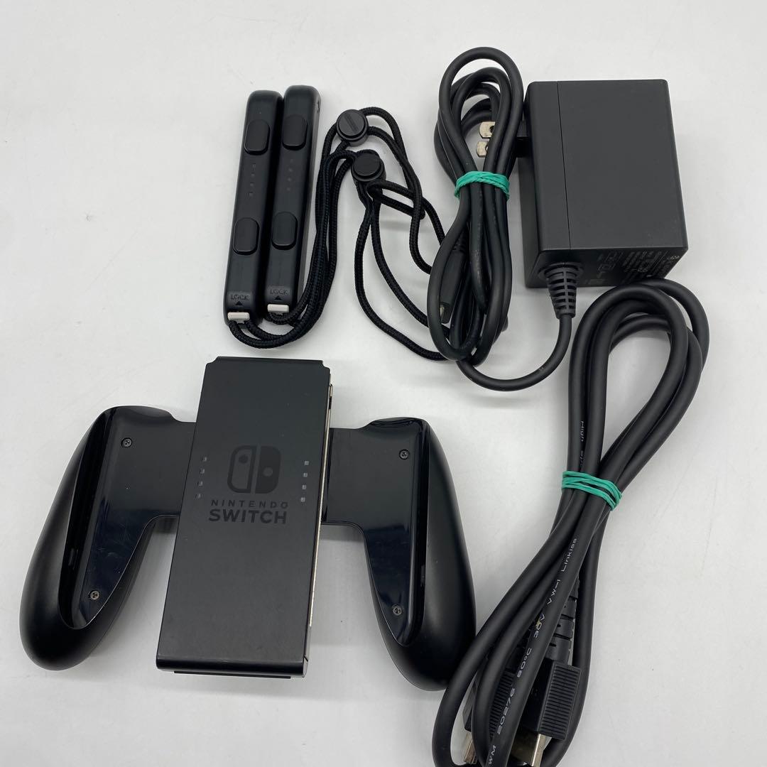 ニンテンドースイッチ 本体 Nintendo Switch バッテリー強化版