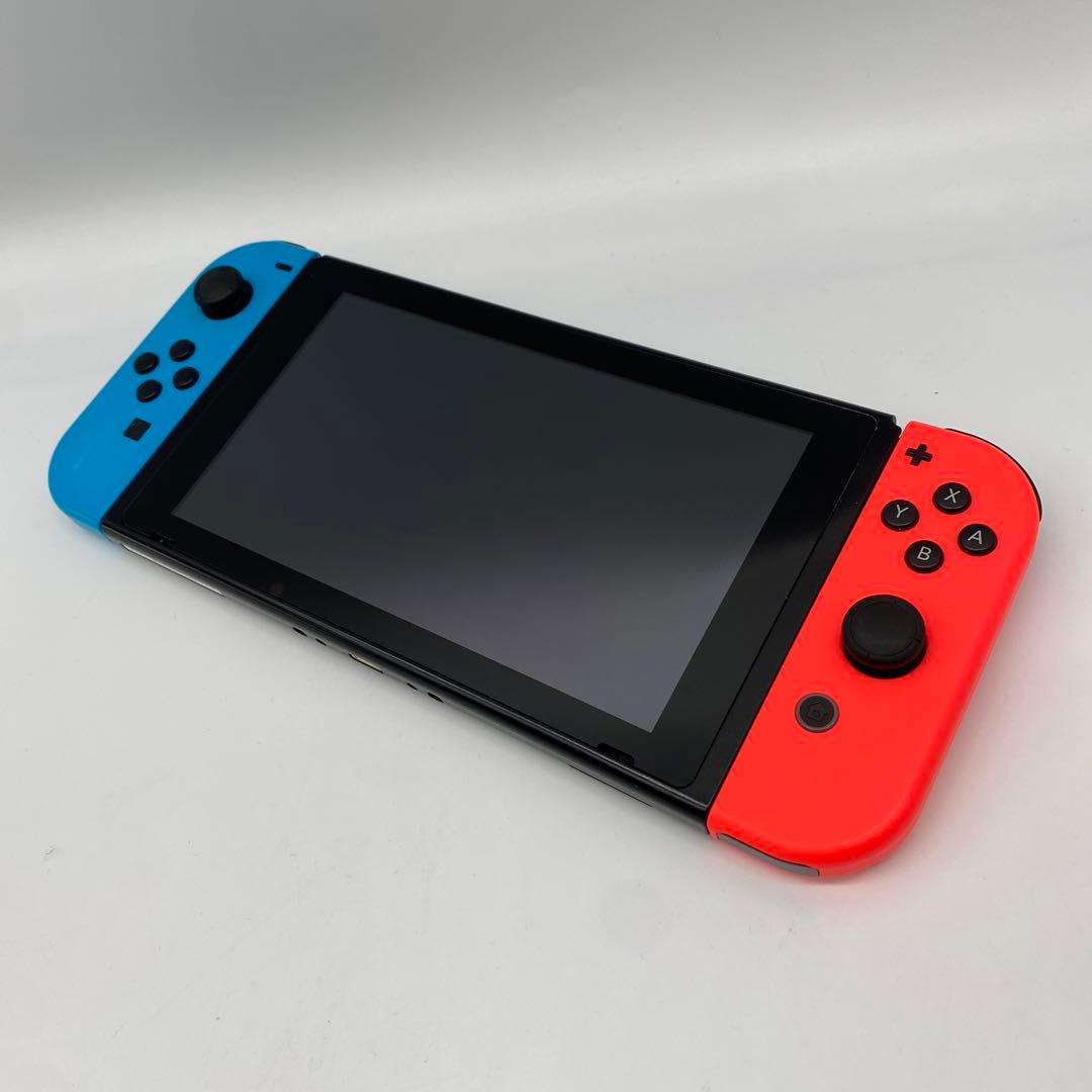ニンテンドースイッチ 本体 Nintendo Switch バッテリー強化版