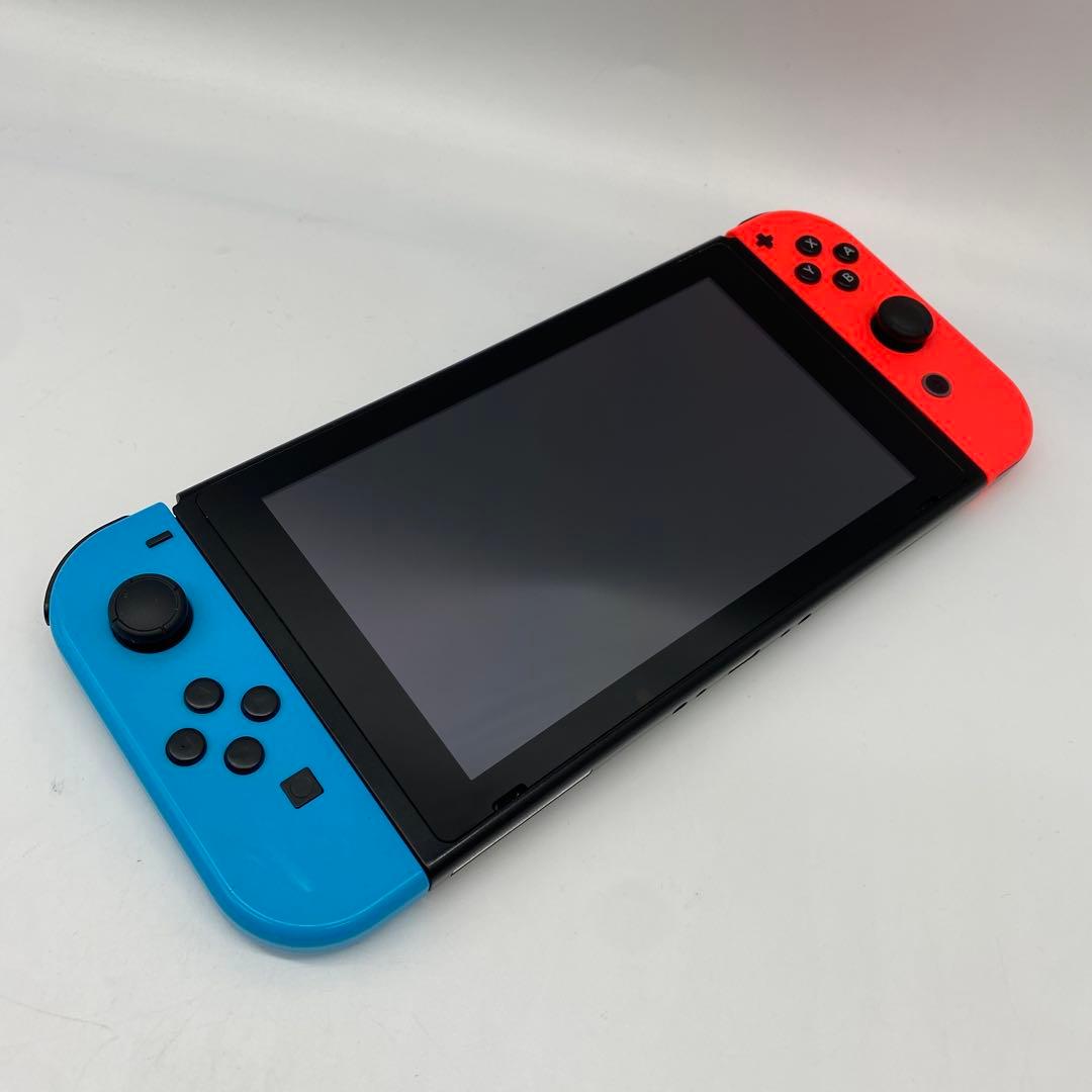 ニンテンドースイッチ 本体 Nintendo Switch バッテリー強化版