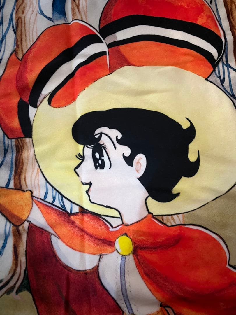 NONTOKYO リボンの騎士ブランケット