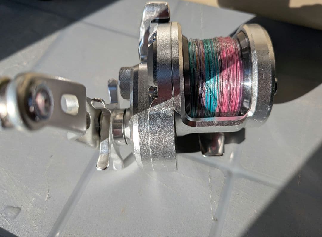 l*e様 11オシアジガー1500HG