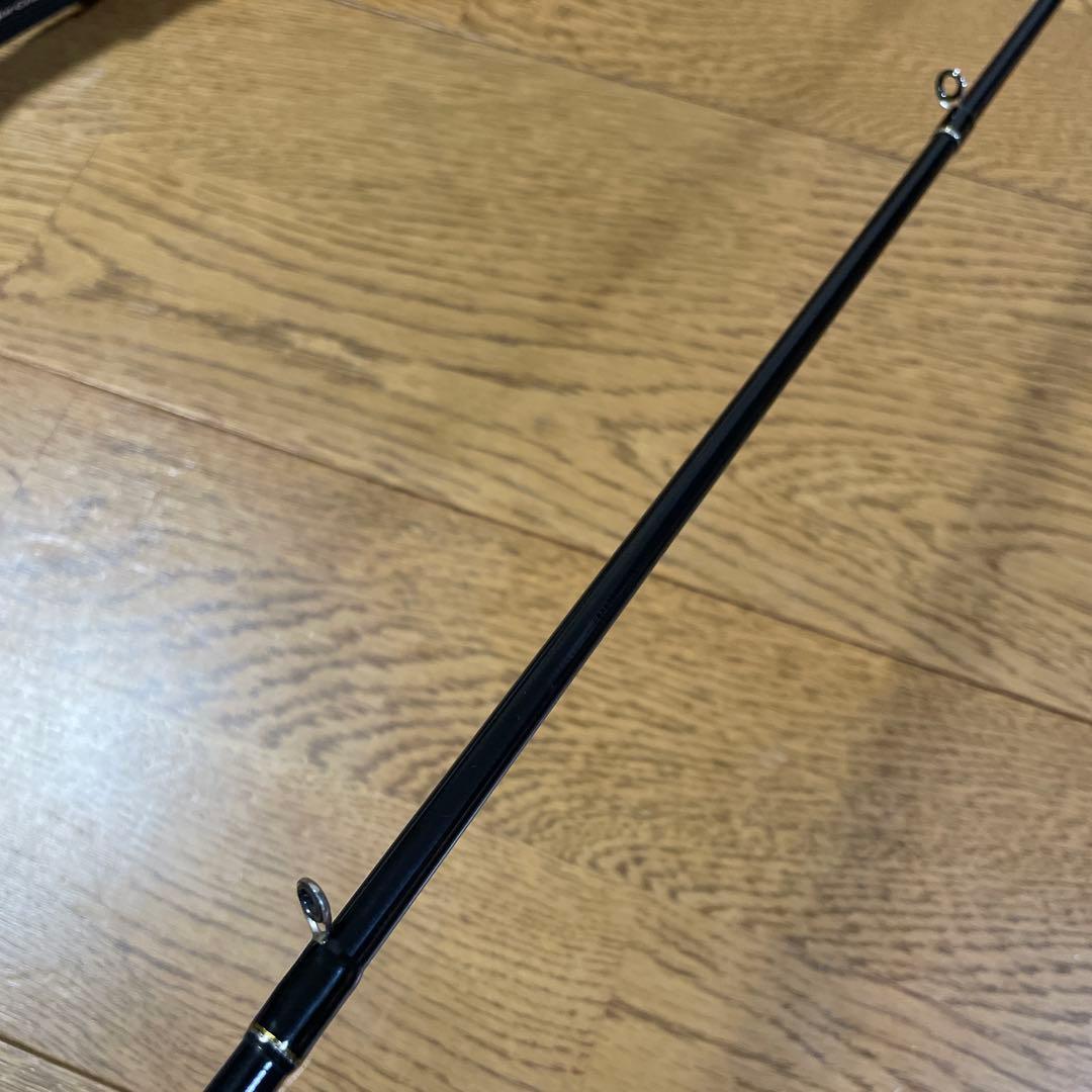 美品　トリプルクロス　TCX-822H/B 専用ケース付き