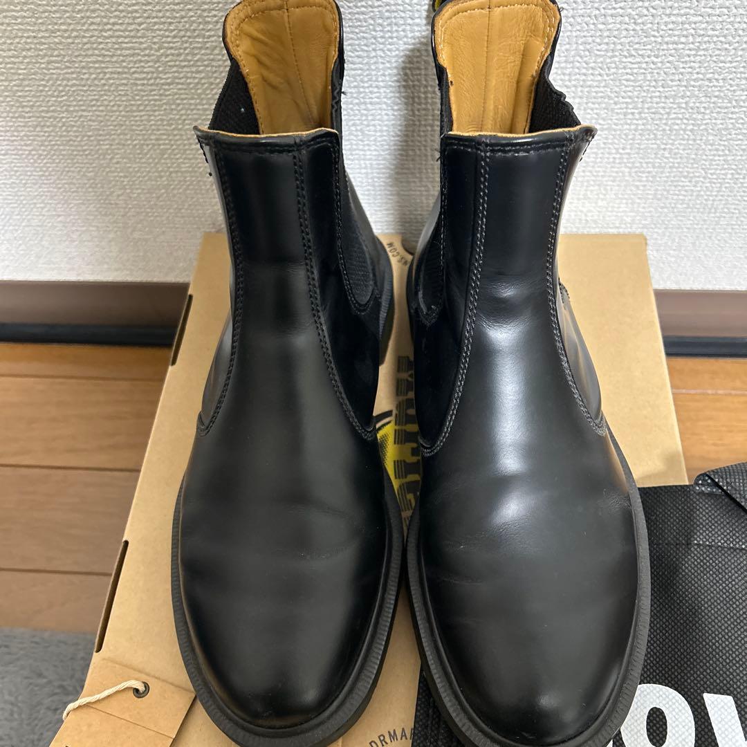 Dr. Martens ドクターマーチン　サイドゴアブーツ チェルシー