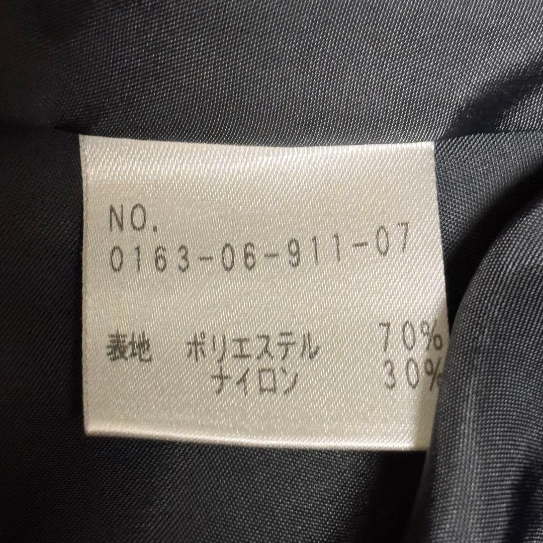 WORKSHOP ワークショップ ヨウジヤマモト ロングコート フェイクレザーM