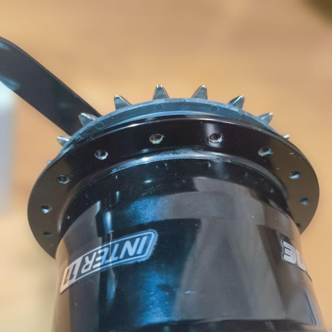 Alfine アルフィーネ　インター11 shimano SG-S700