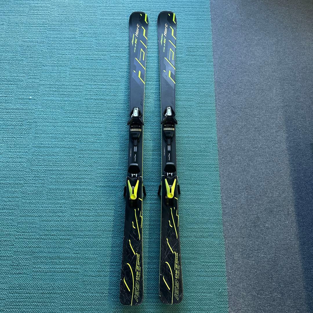 HART スキー板 163cm