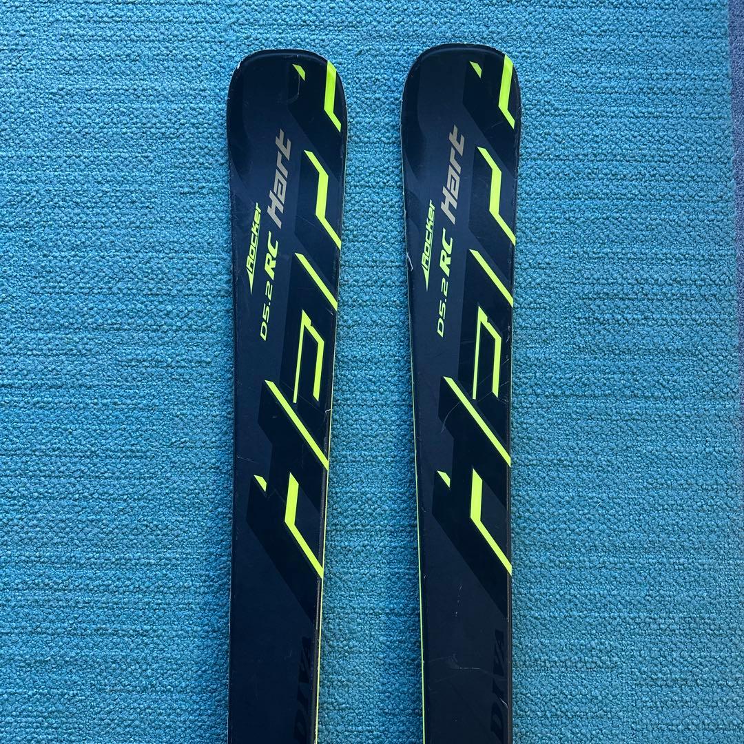 HART スキー板 163cm