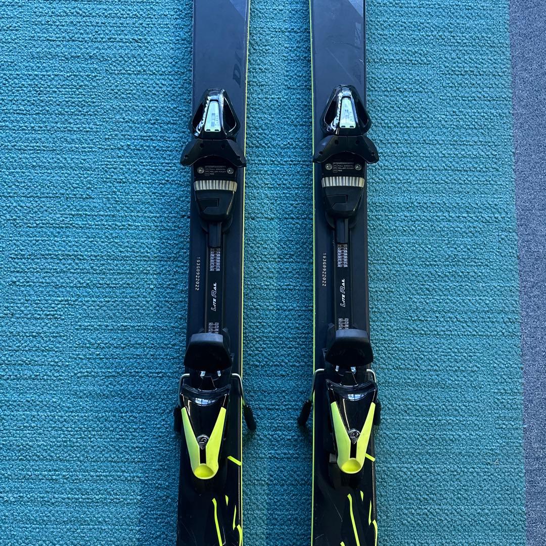 HART スキー板 163cm