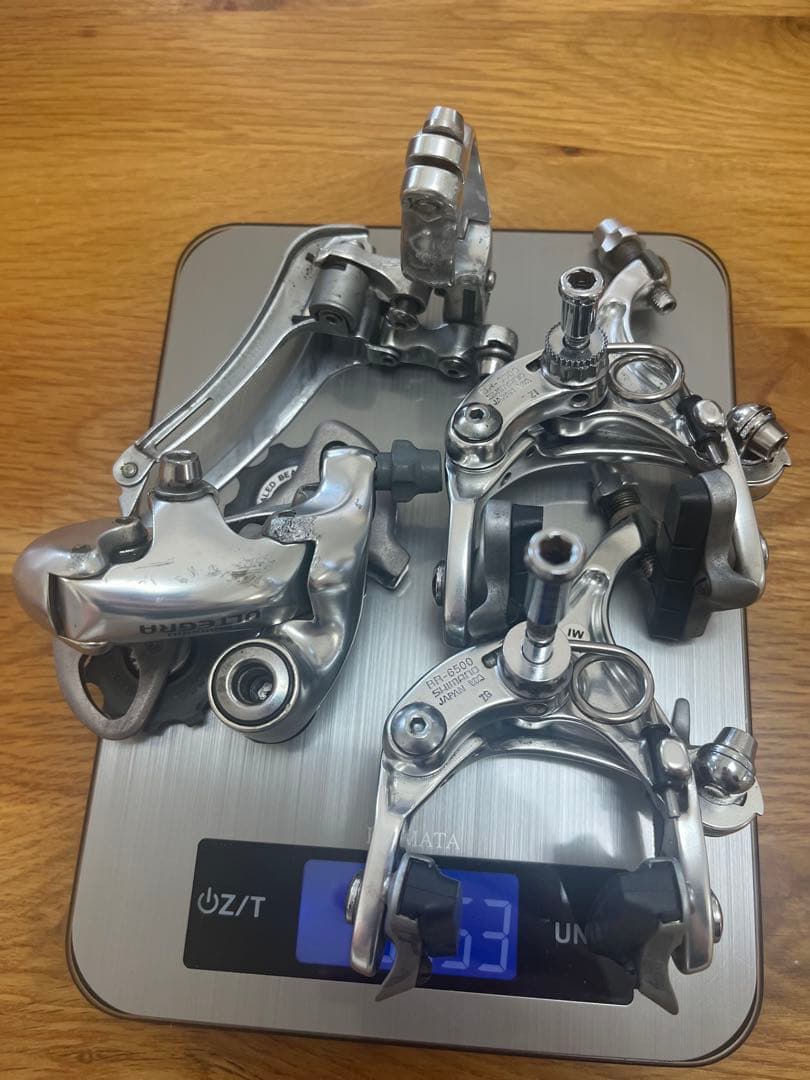 Shimano Ultegra 6500 グループ　セット