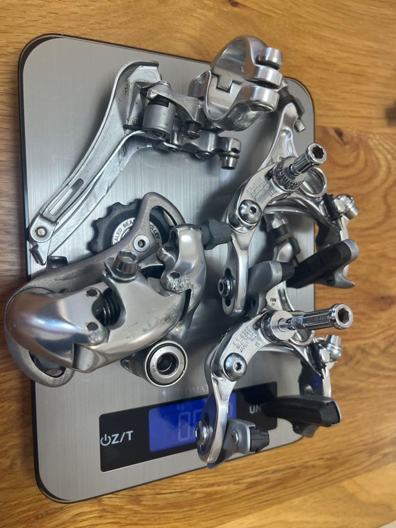 Shimano Ultegra 6500 グループ　セット