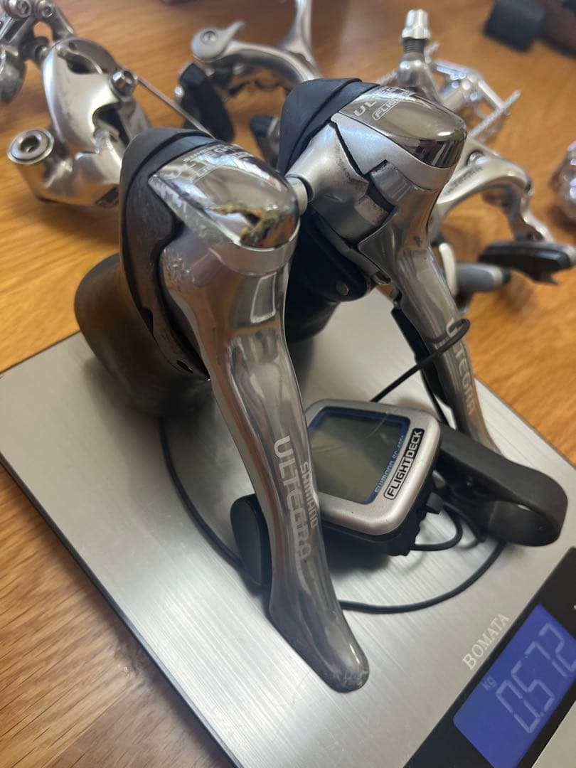 Shimano Ultegra 6500 グループ　セット