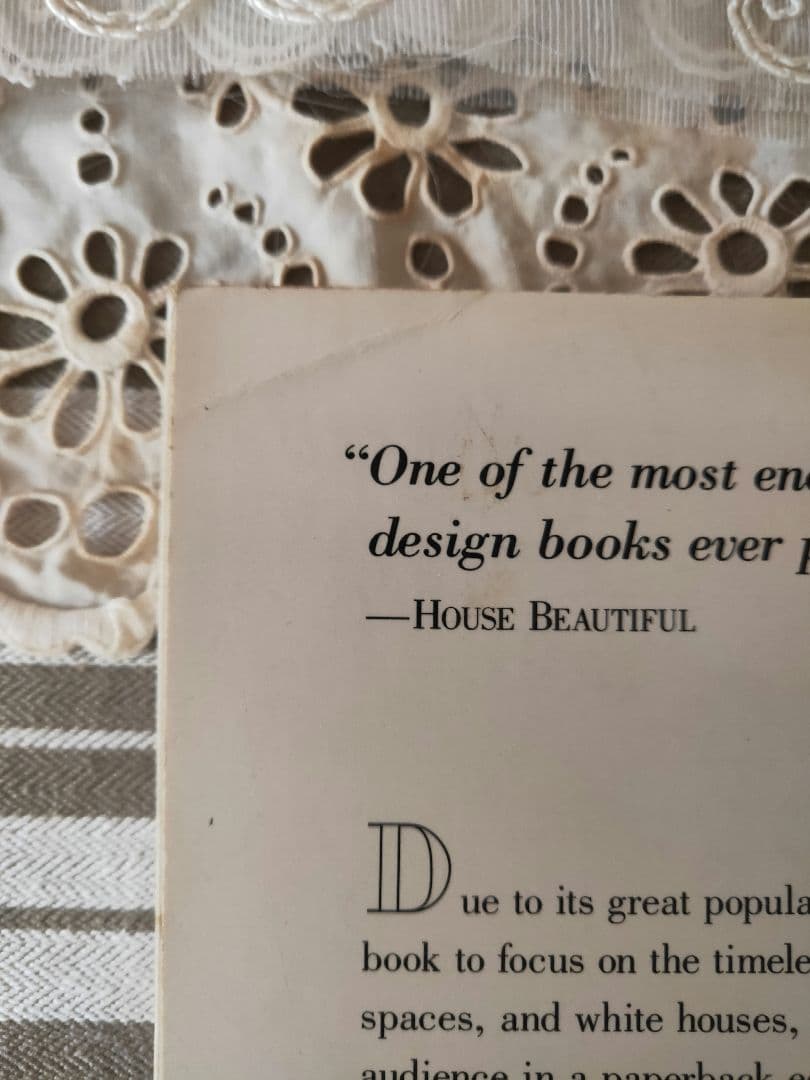 white 洋書 book フランスアンティーク イギリスアンティーク