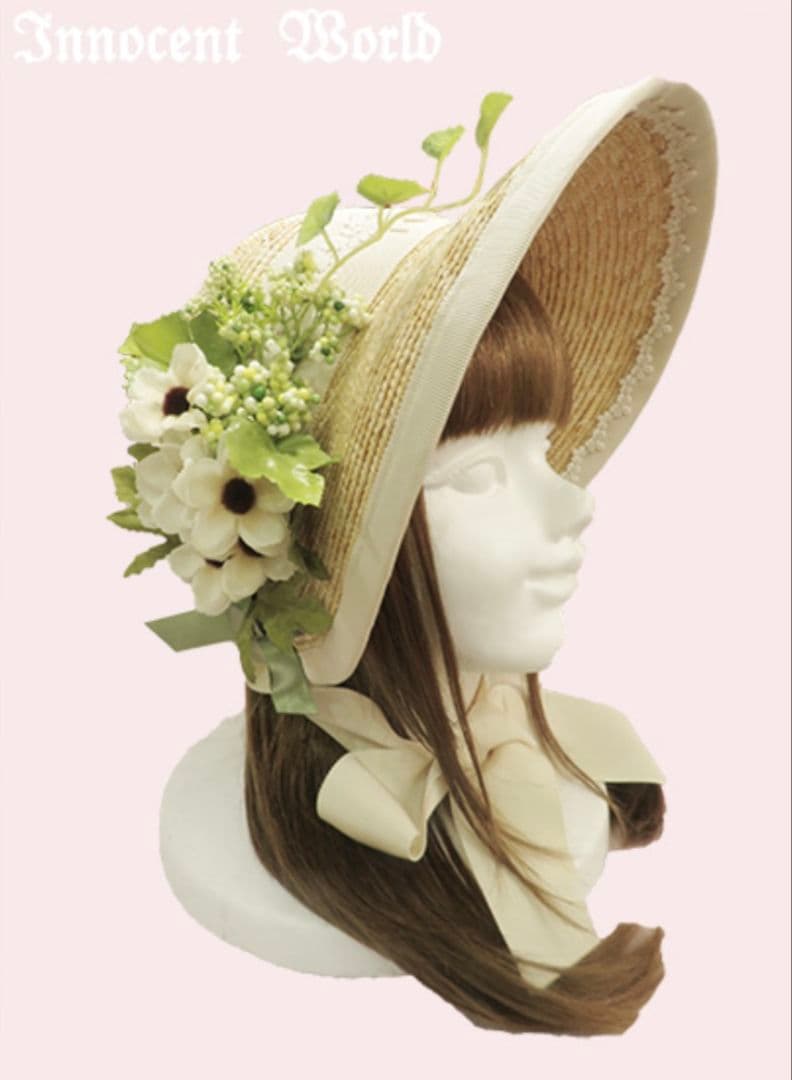 Innocent World イノセントワールド ブレードブーケボンネット