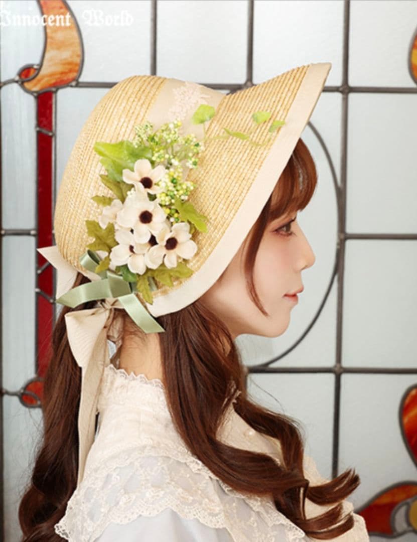 Innocent World イノセントワールド ブレードブーケボンネット