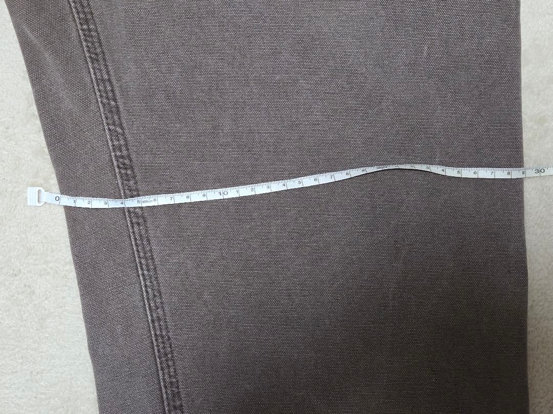 Carhartt B12CHT ペインターパンツ 32x32 USA製 フェード