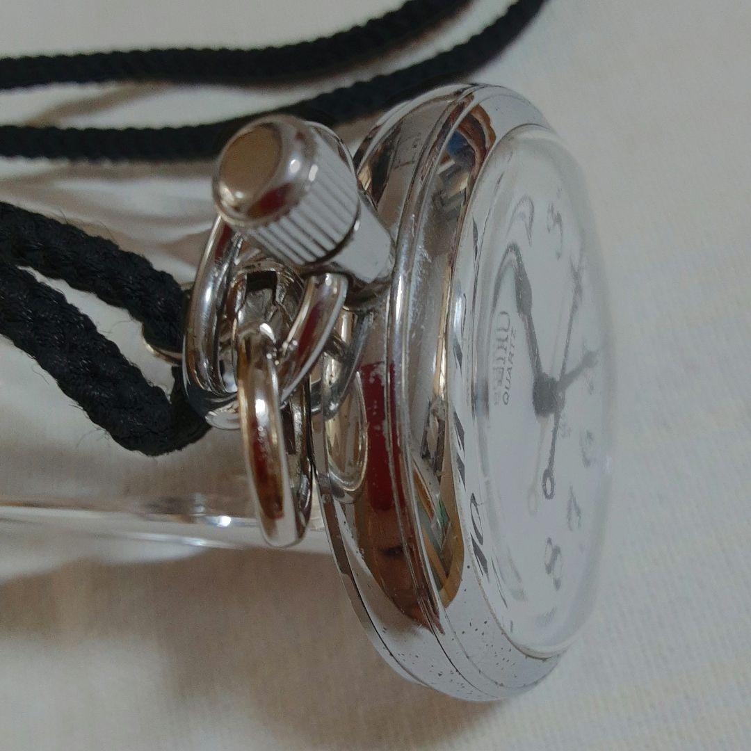 SEIKO 諏訪　懐中時計 上野駅開業100周年記念鉄道時計　7550−0010