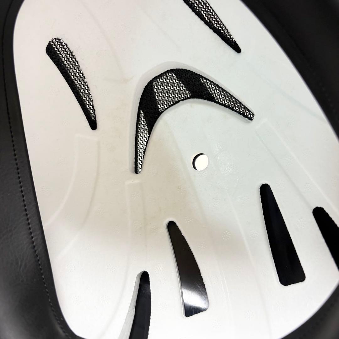 ZETT 一般軟式 右打者用 ヘルメット 黒　BHL308 フェイスガード M