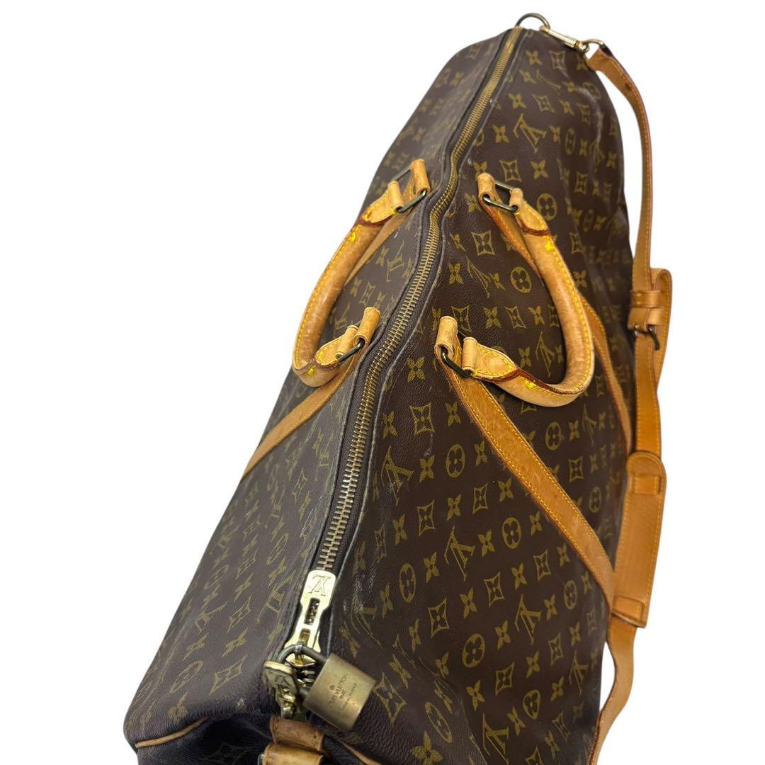 ルイヴィトン バンドリエールキーポル60 モノグラム