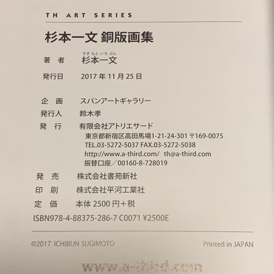 ★初版帯付 杉本一文銅版画集幻想とエロスの桃源郷ICHIBUN SUGIMOTO