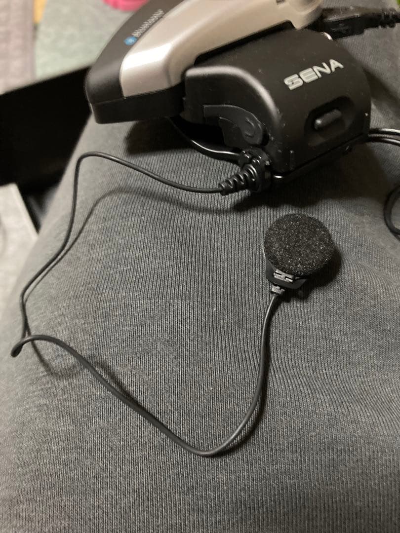 sena 20s（インカム）