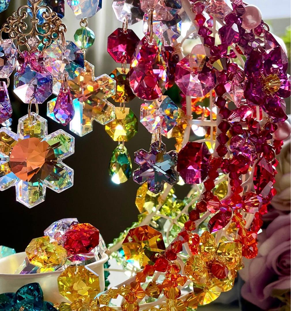 サンキャッチャー スワロフスキー ままだま♪様 おまとめページ✩.*˚