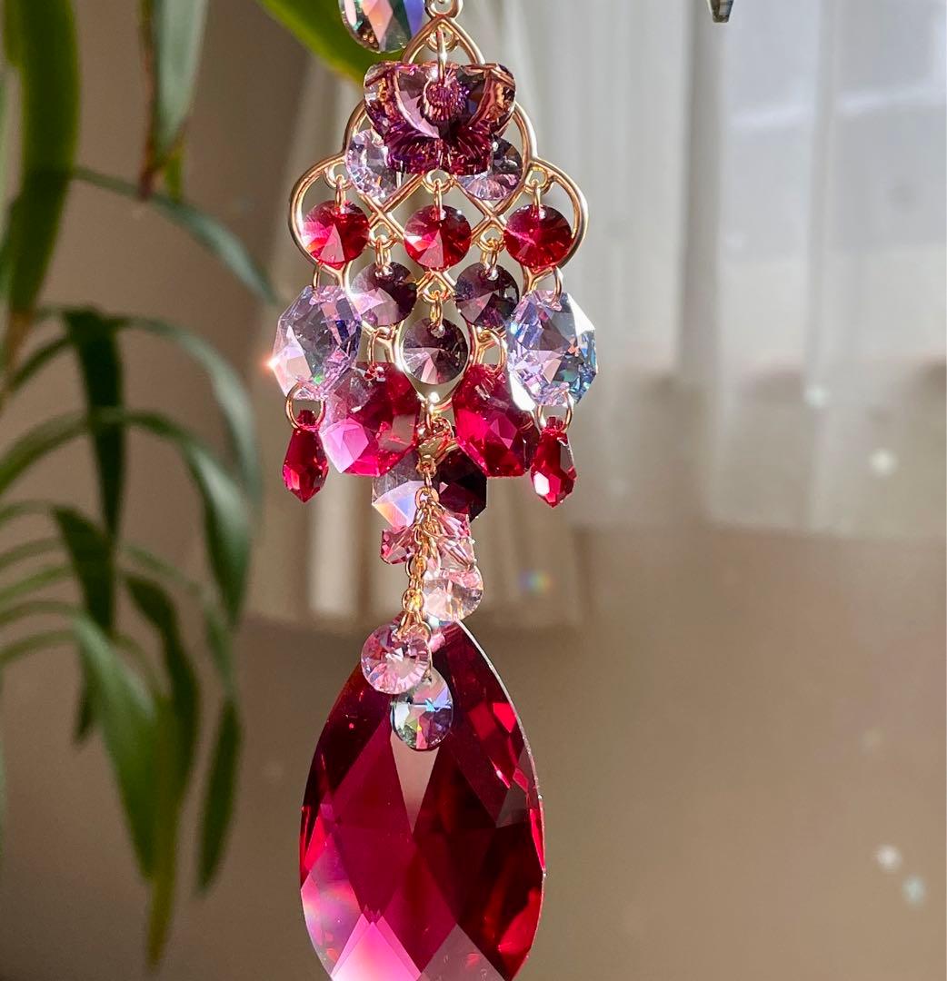 サンキャッチャー スワロフスキー ままだま♪様 おまとめページ✩.*˚