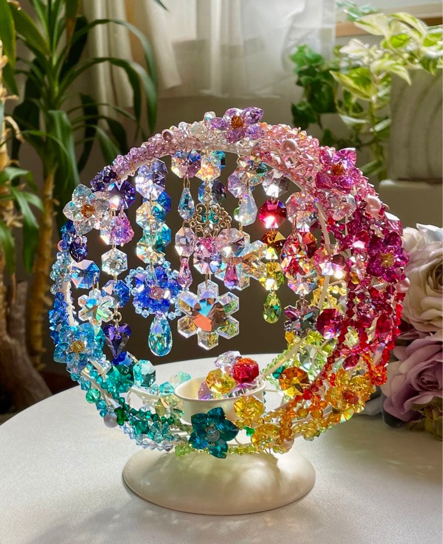 サンキャッチャー スワロフスキー ままだま♪様 おまとめページ✩.*˚