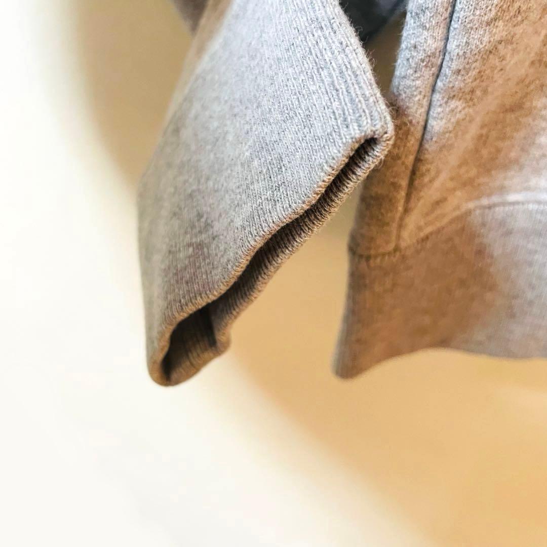 ほぼ未使用品✨ ヒステリックグラマー グレー スウェット トレーナー ヒスガール