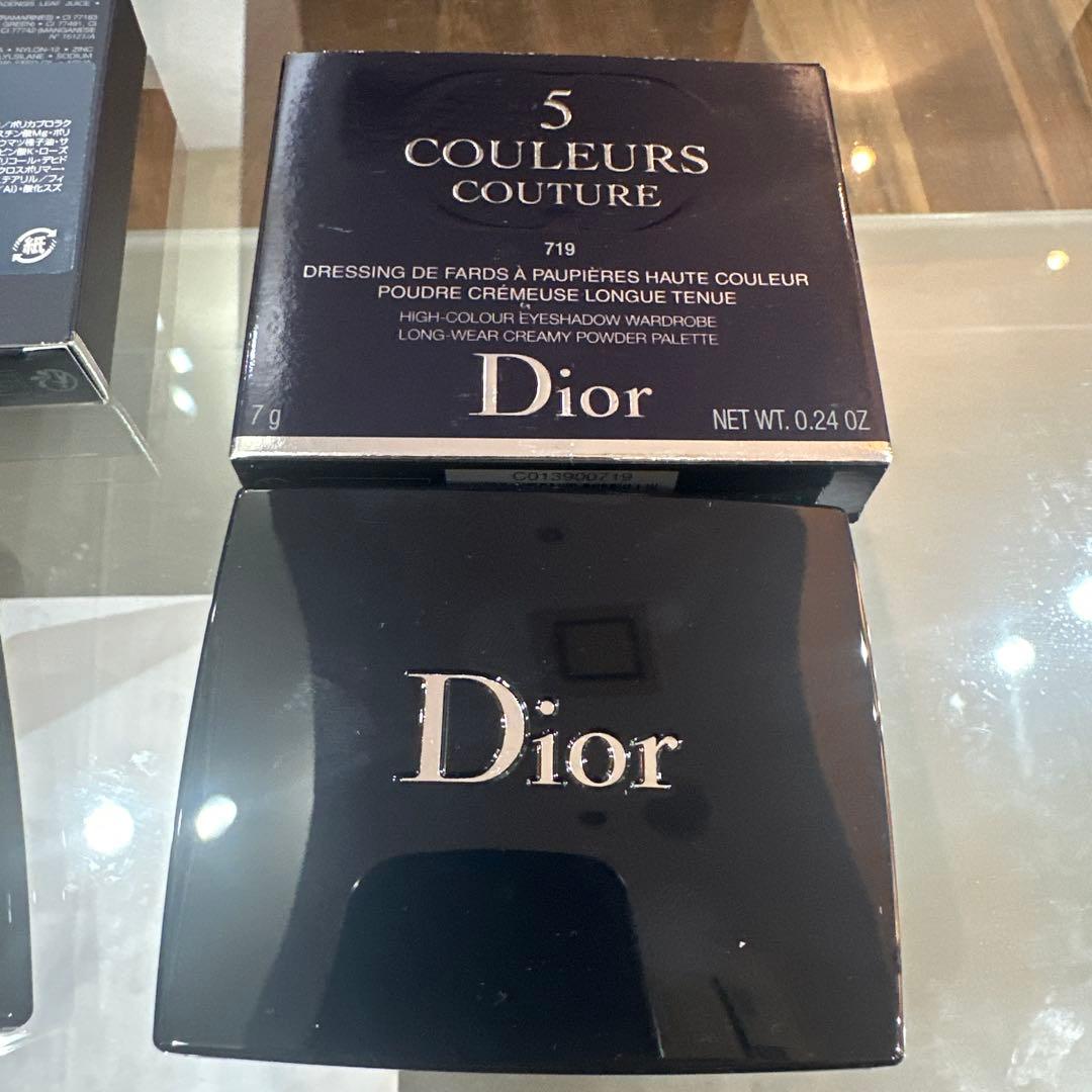 Diorサンク クルール クチュール アイシャドウ