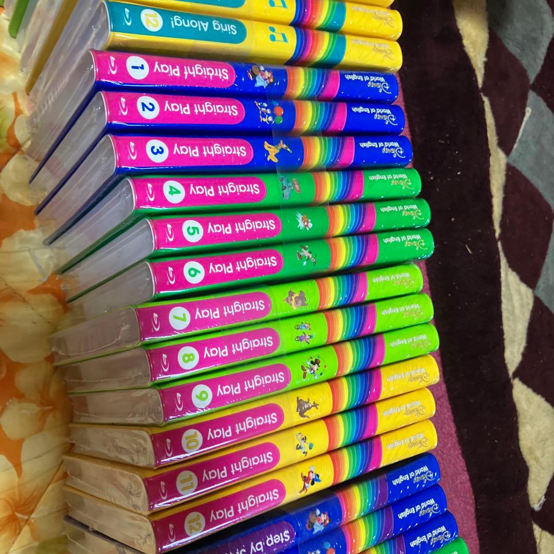 Sing Along! & Step by Step 全巻セット