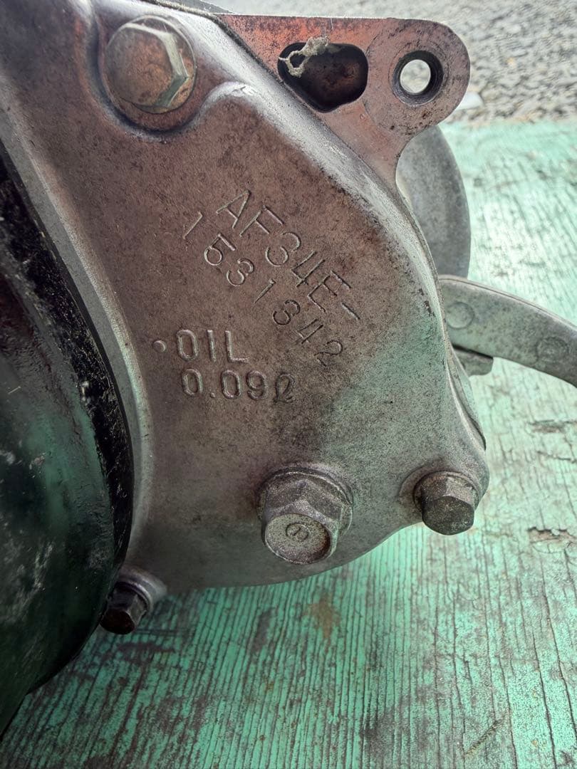 ライブディオ AF34 35 エンジン一式