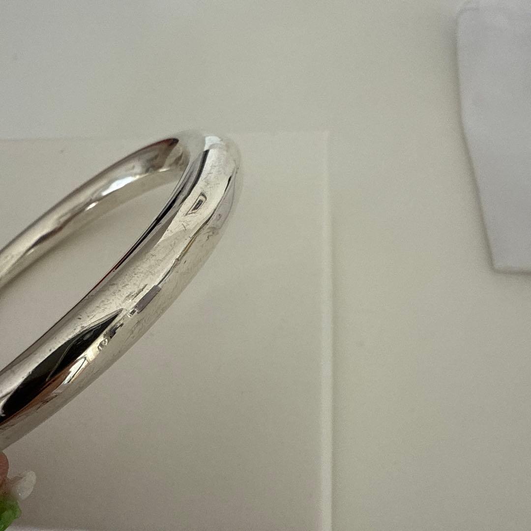 LAVER/ラバー　ASYMMETRIC BANGLE　アシンメトリックバングル