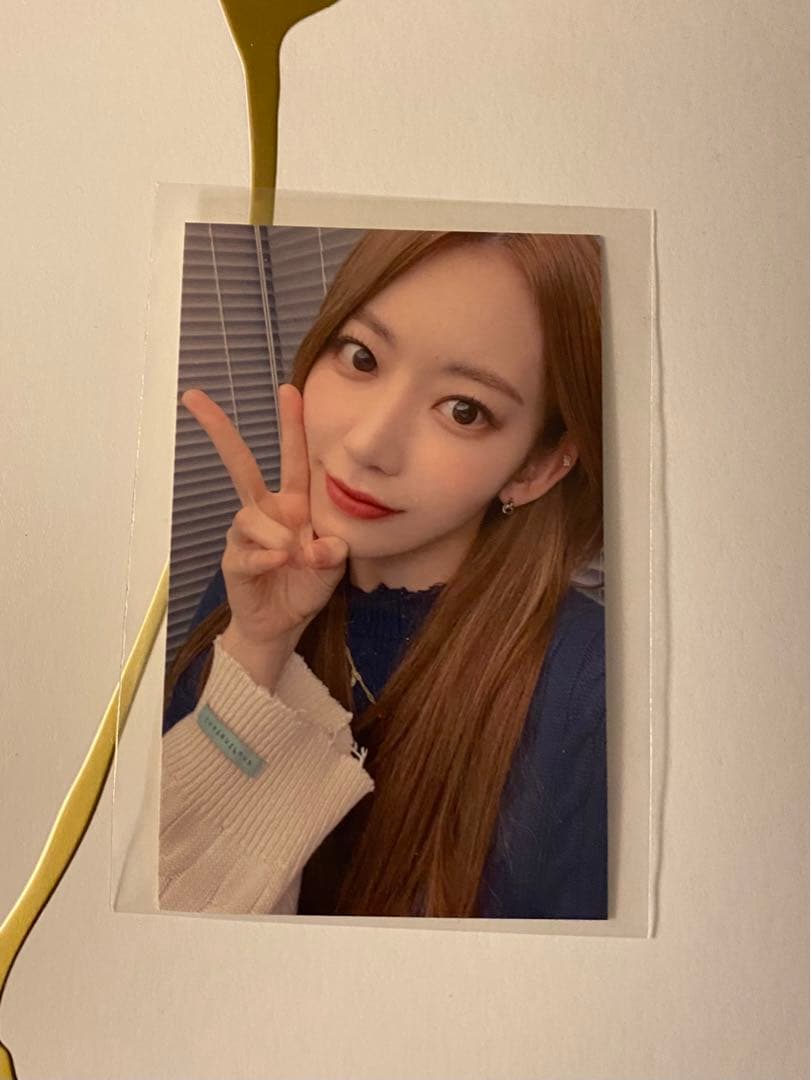 LE SSERAFIM サクラ　SAKURA ラキドロ　ルセラフィム　トレカ