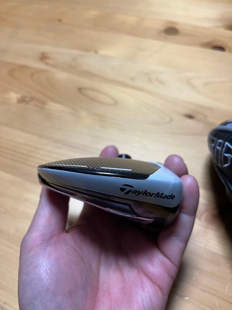 TaylorMade SIM 3番フェアウェイウッド 15度