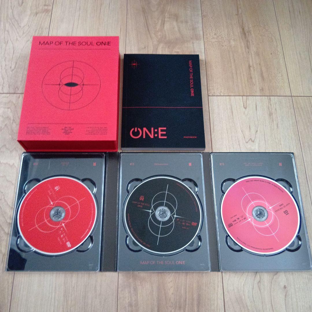 BTS DVD　まとめ売り