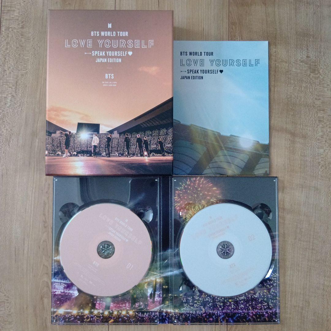 BTS DVD　まとめ売り