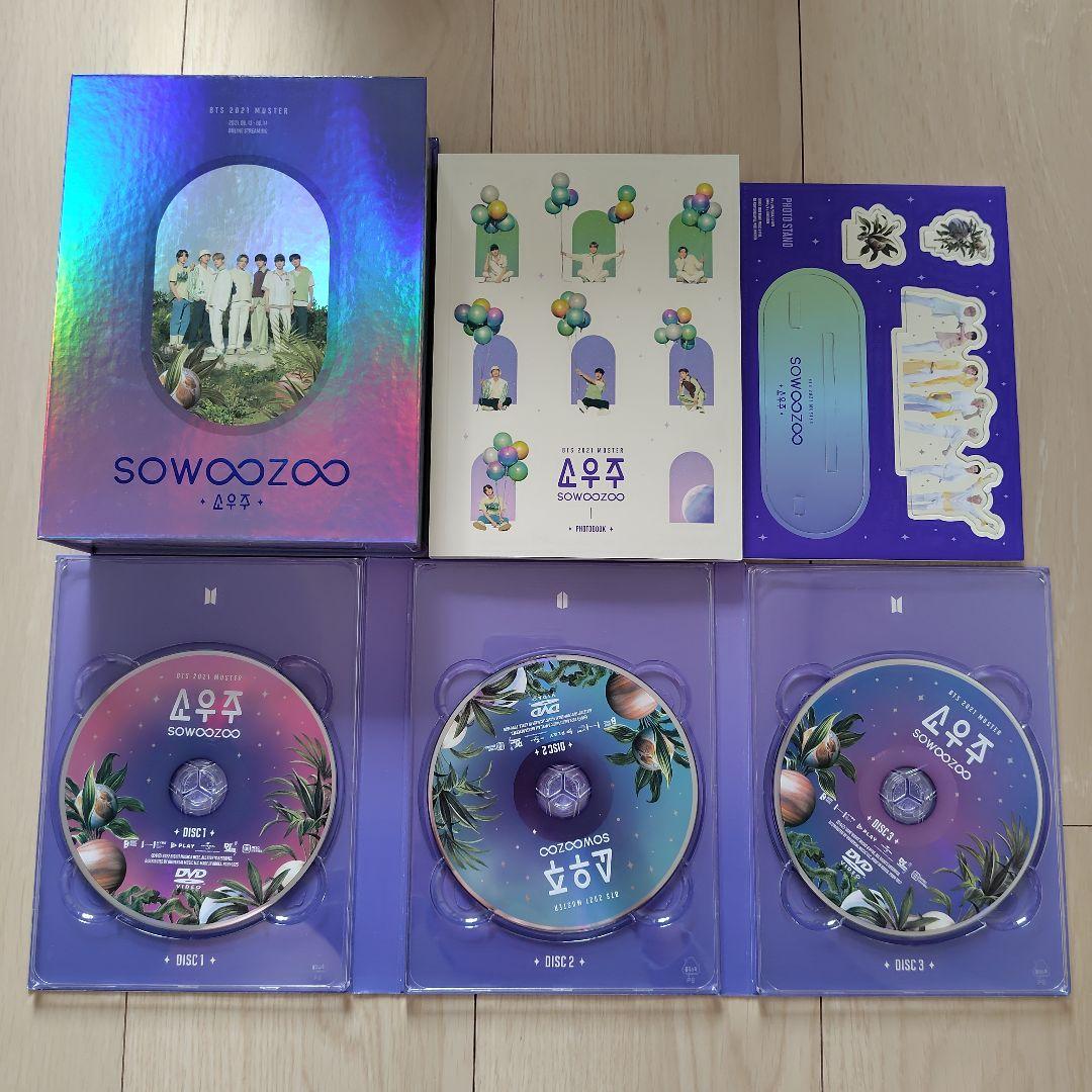 BTS DVD　まとめ売り