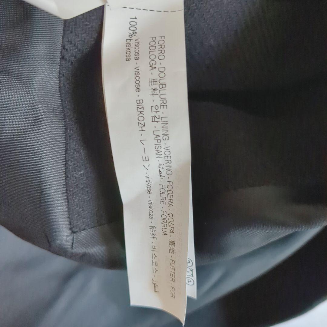 希少♥完売品　ザラ　MANTECO ケープコート　マント　ポンチョ　黒　トグル