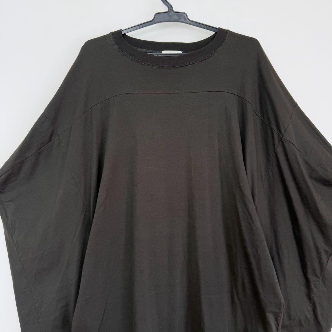 jonnlynx ジョンリンクス　transformer tee 焦茶