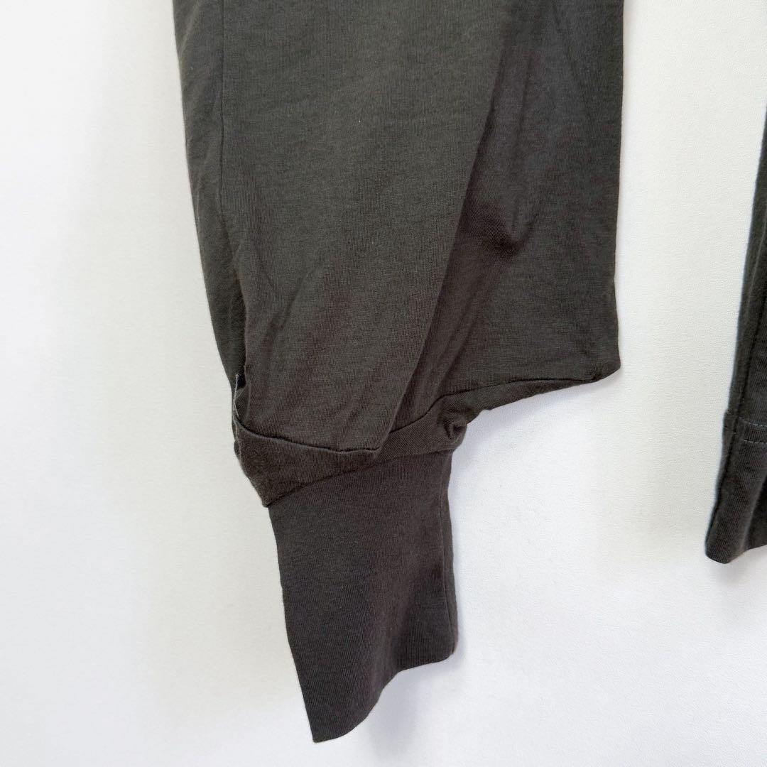 jonnlynx ジョンリンクス　transformer tee 焦茶