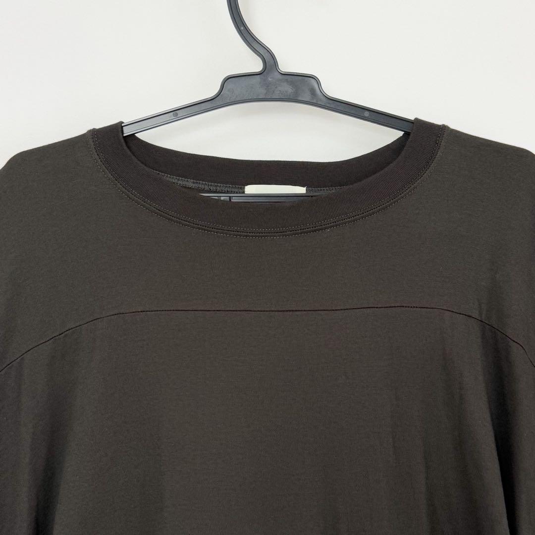 jonnlynx ジョンリンクス　transformer tee 焦茶