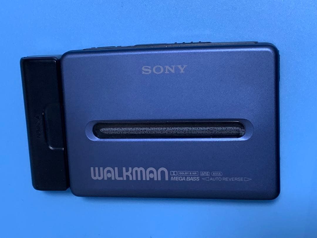 SONY WM-FX877 ウォークマン WALKMAN