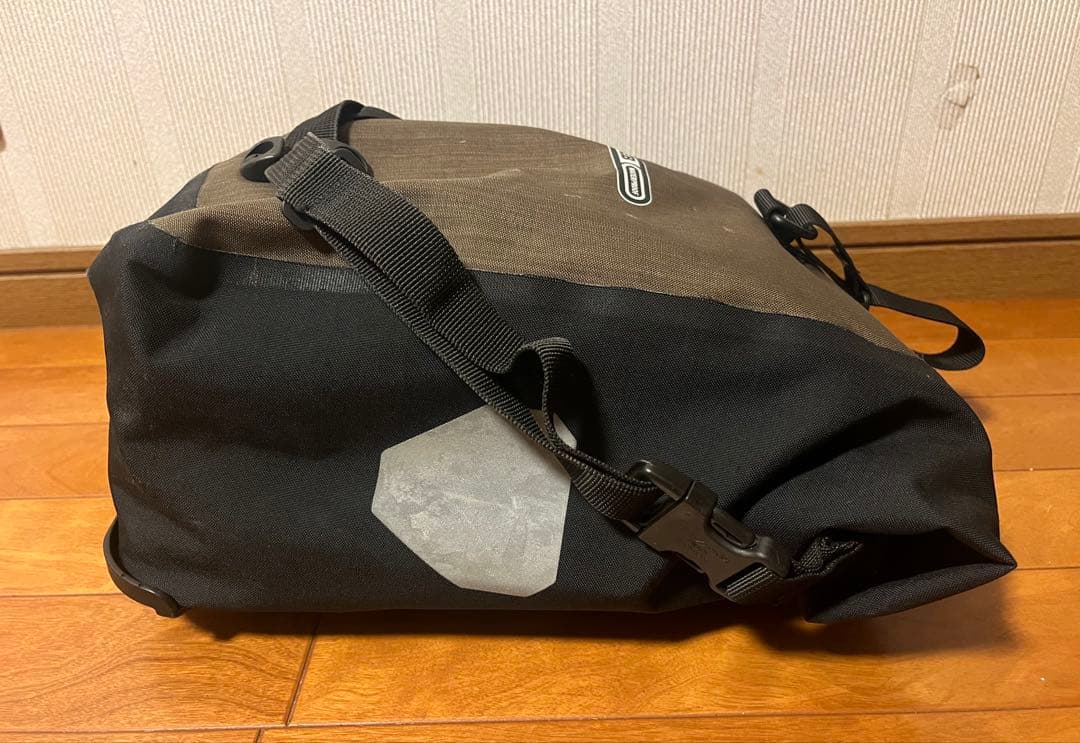 ORTLIEB スポーツローラークラシックとバックローラークラシック