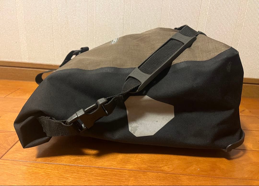 ORTLIEB スポーツローラークラシックとバックローラークラシック