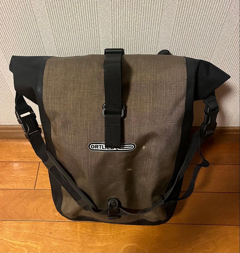 ORTLIEB スポーツローラークラシックとバックローラークラシック