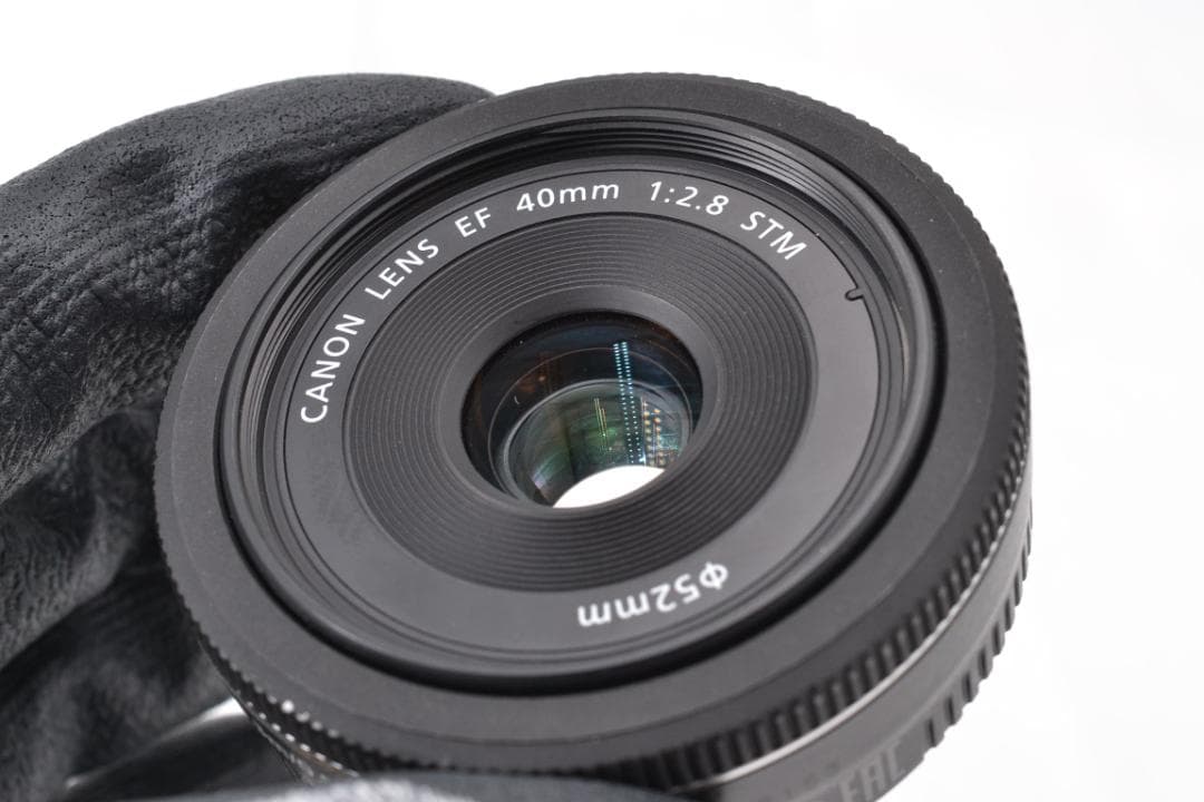 ■ 美品 ■ キャノン　Canon EF 40mm F2.8 STM 単焦点