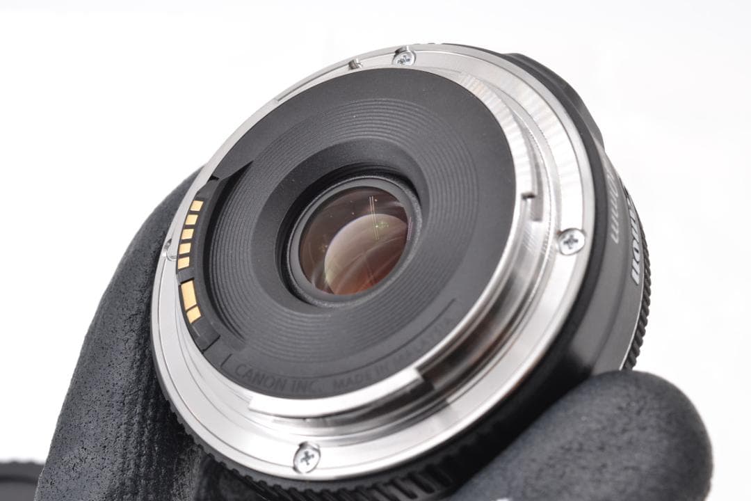 ■ 美品 ■ キャノン　Canon EF 40mm F2.8 STM 単焦点